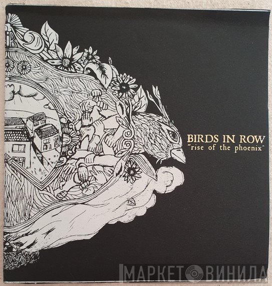 Birds In Row  - Rise Of The Phoenix