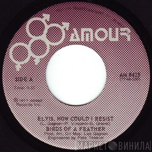 Birds Of A Feather  - Elvis, How Could I Resist