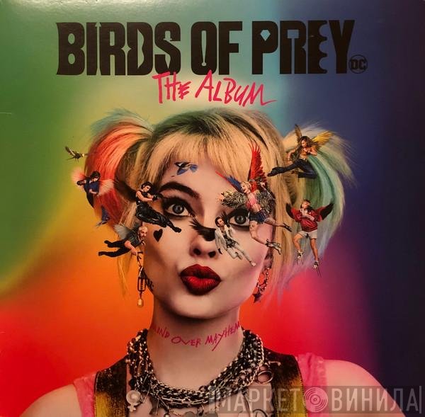  - Birds Of Prey (The Album)