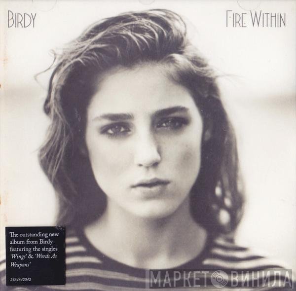 Birdy   - Fire Within