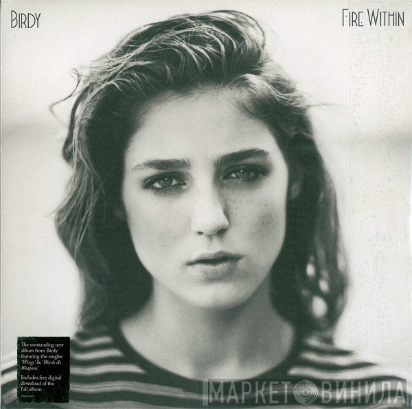 Birdy   - Fire Within