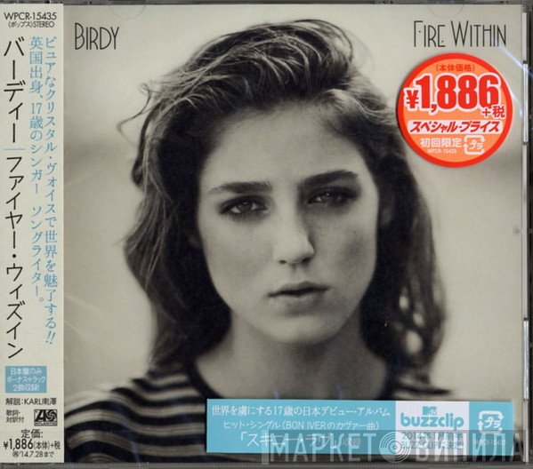 Birdy   - Fire Within