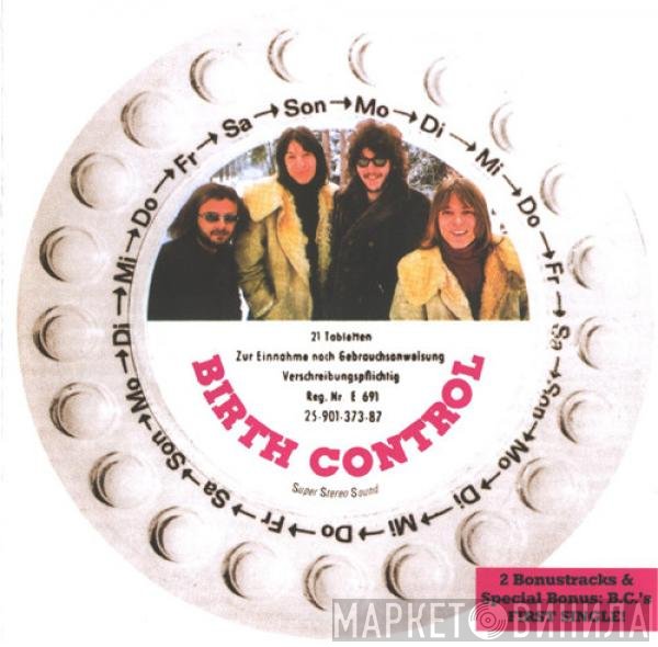 Birth Control  - Birth Control