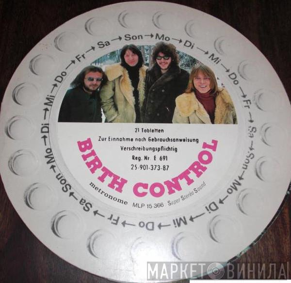 Birth Control  - Birth Control