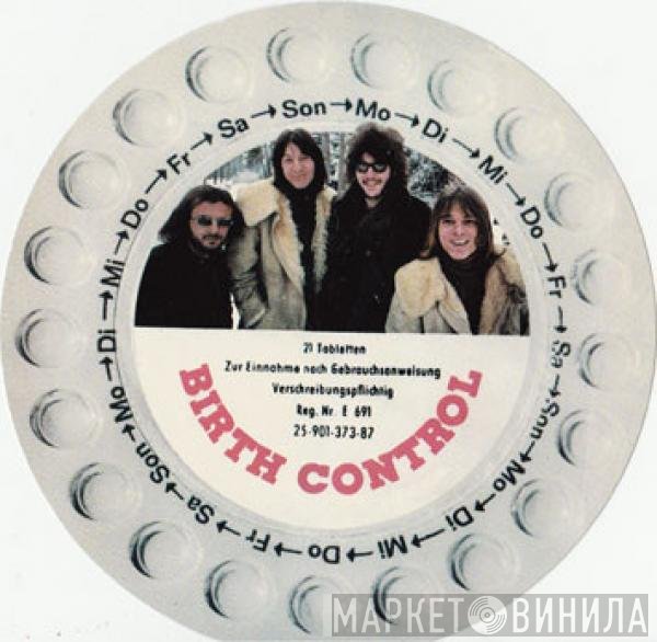 Birth Control  - Birth Control
