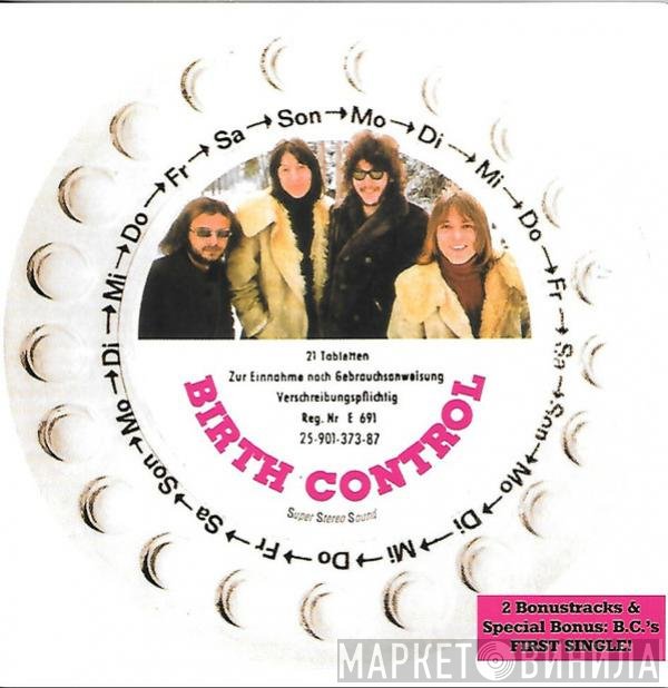 Birth Control  - Birth Control