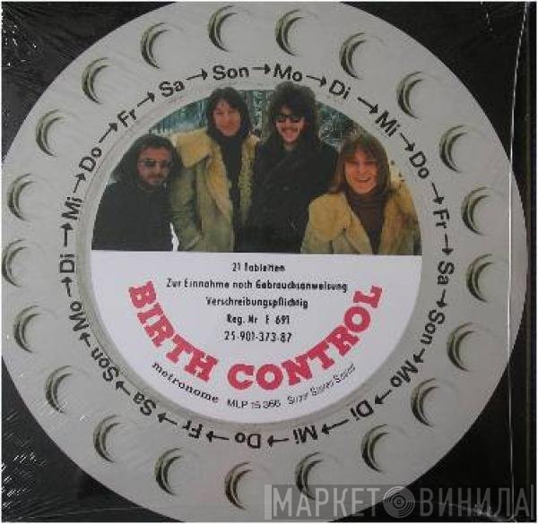 Birth Control  - Birth Control