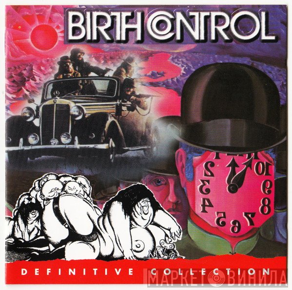 Birth Control  - Definitive Collection