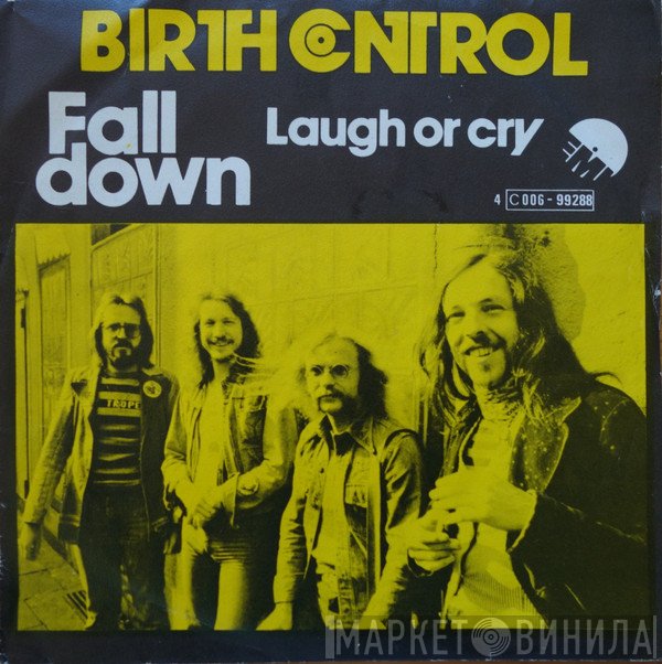 Birth Control  - Fall Down
