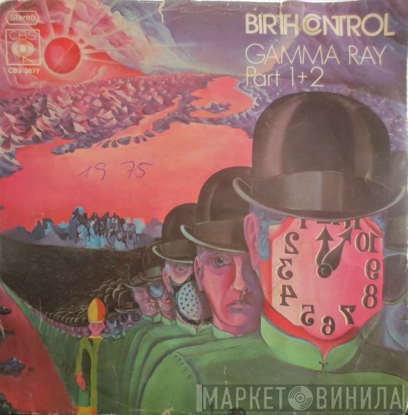 Birth Control  - Gamma Ray Part 1+2