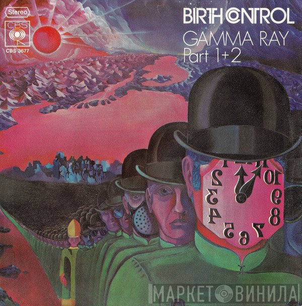Birth Control  - Gamma Ray Part 1+2