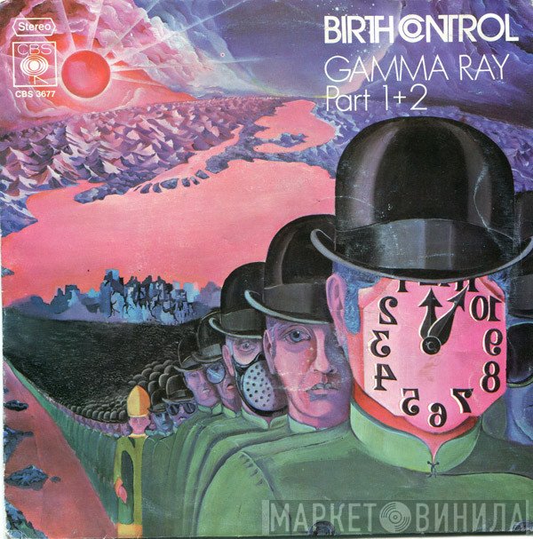 Birth Control  - Gamma Ray Part 1+2