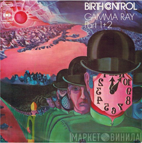Birth Control  - Gamma Ray Part 1+2