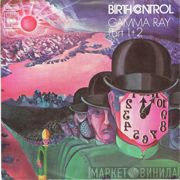 Birth Control  - Gamma Ray Part 1+2