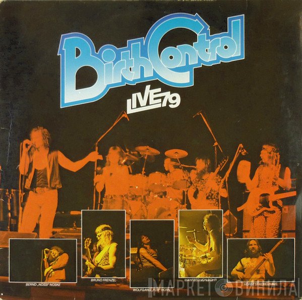 Birth Control  - Live '79