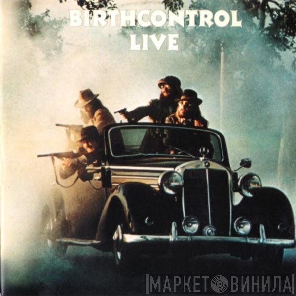 Birth Control  - Live
