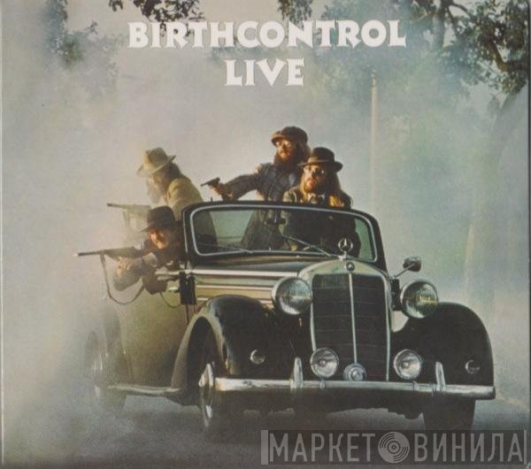 Birth Control  - Live