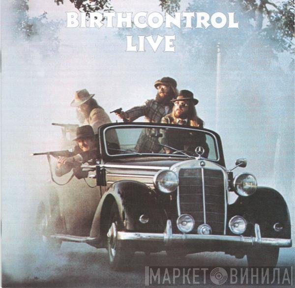 Birth Control  - Live