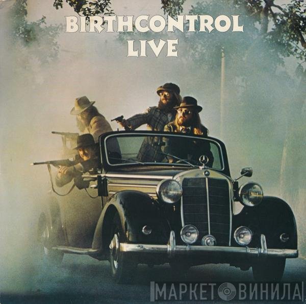 Birth Control  - Live