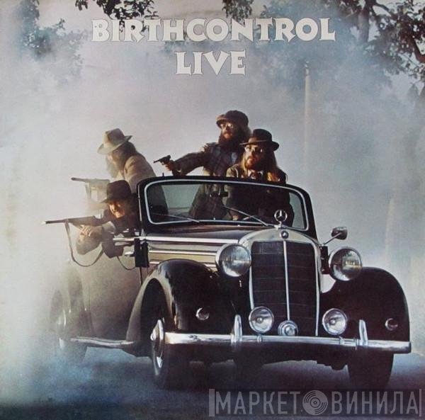 Birth Control  - Live