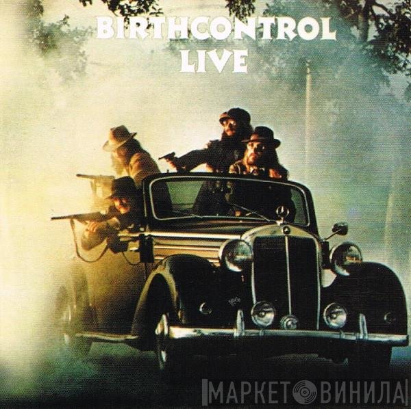 Birth Control  - Live