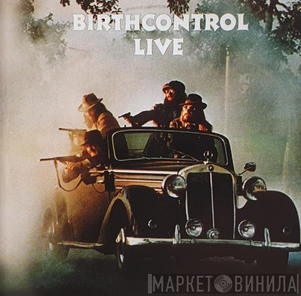 Birth Control  - Live