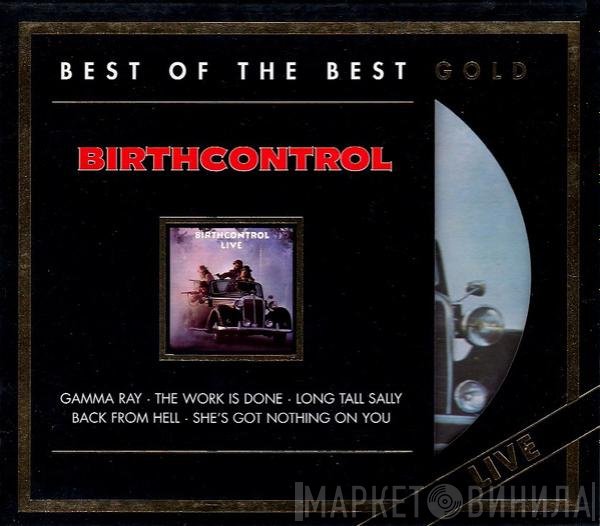 Birth Control  - Live