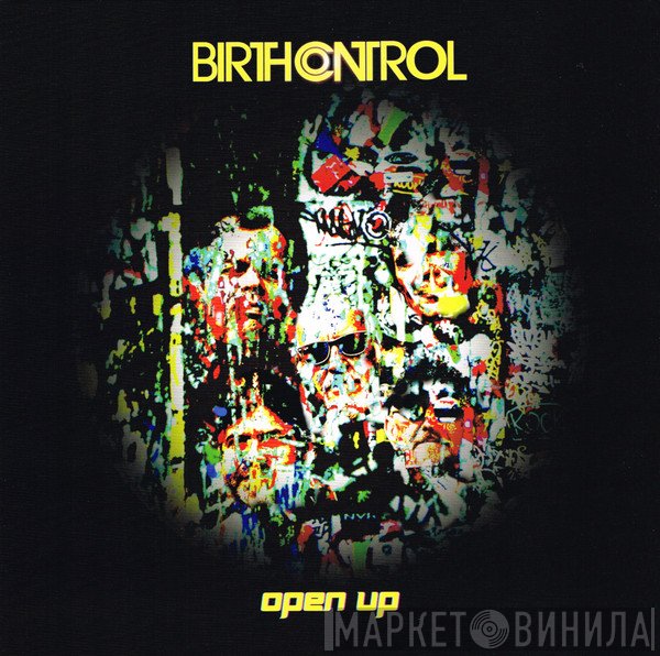 Birth Control  - Open Up
