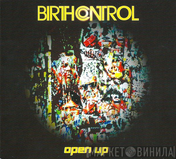 Birth Control  - Open Up