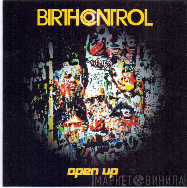 Birth Control  - Open Up