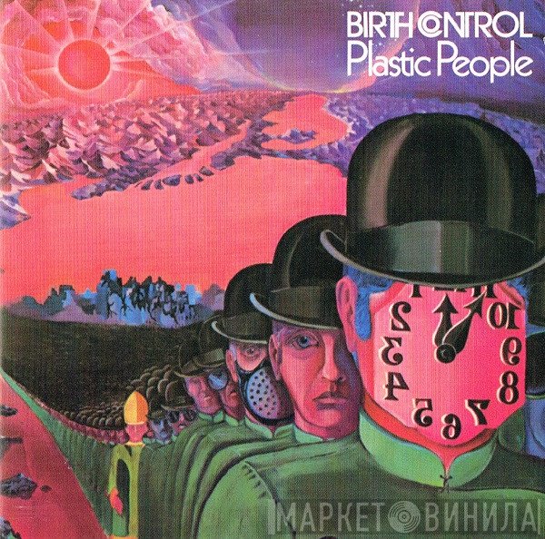 Birth Control  - Plastic People