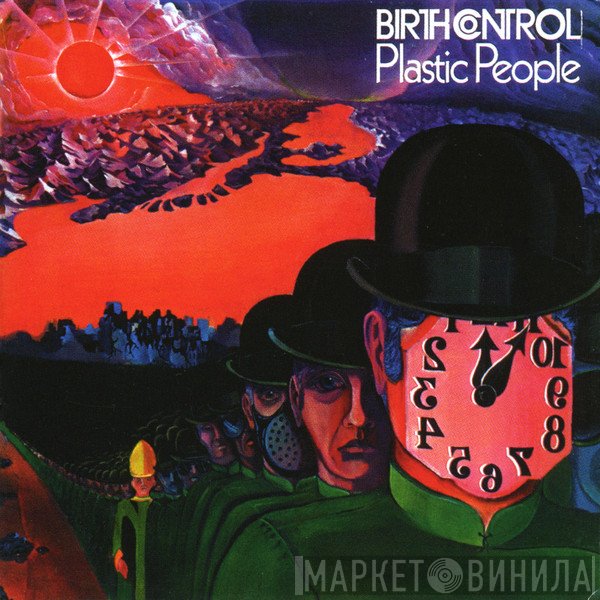 Birth Control  - Plastic People