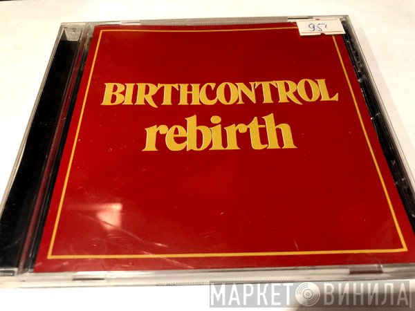 Birth Control  - Rebirth