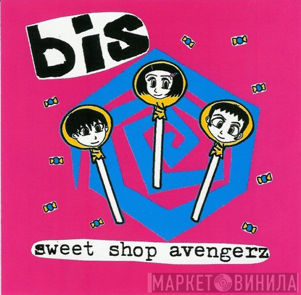 Bis - Sweet Shop Avengerz
