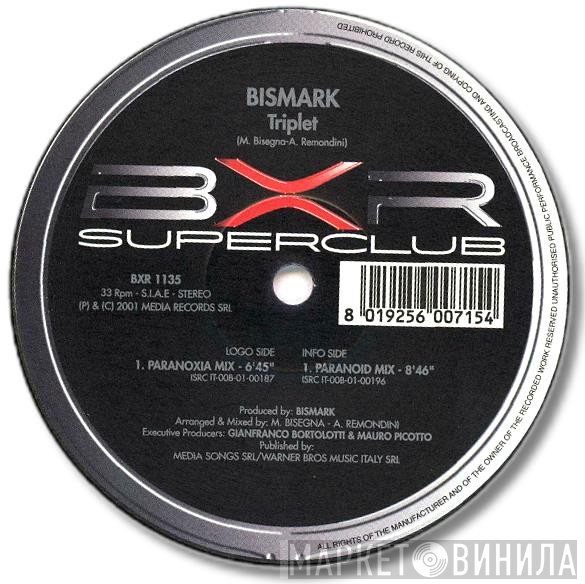 Bismark  - Triplet