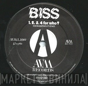 Biss - 1.2.3.4. For Who?