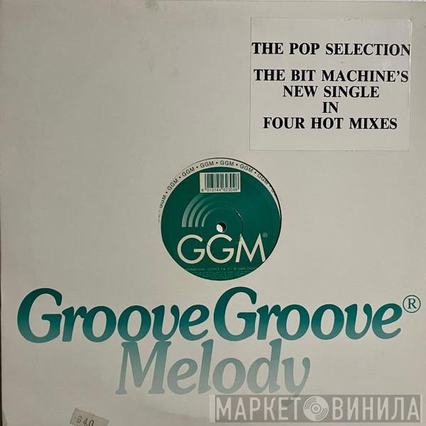 Bit Machine Feat. Karen Jones  - Emotion