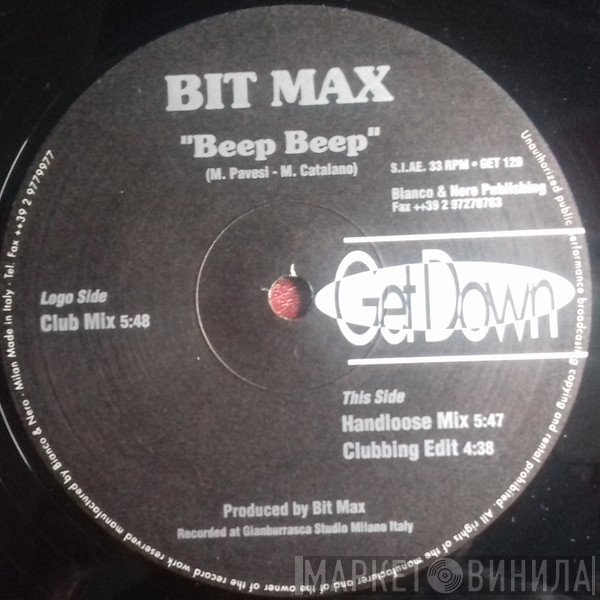 Bit-Max  - Beep Beep