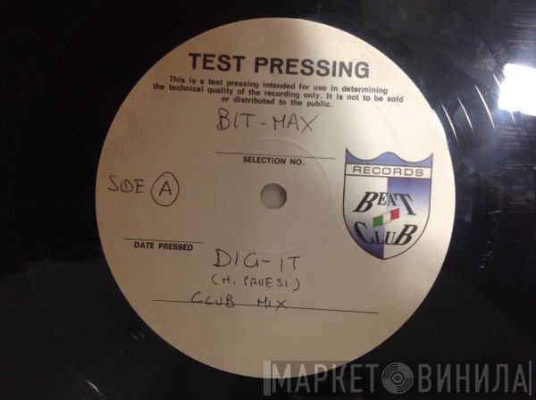 Bit-Max  - Dig-It