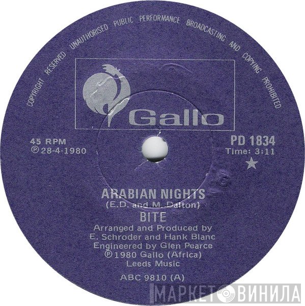 Bite  - Arabian Nights