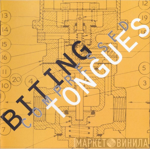 Biting Tongues - Compressed (The Factory Recordings 1984-87)