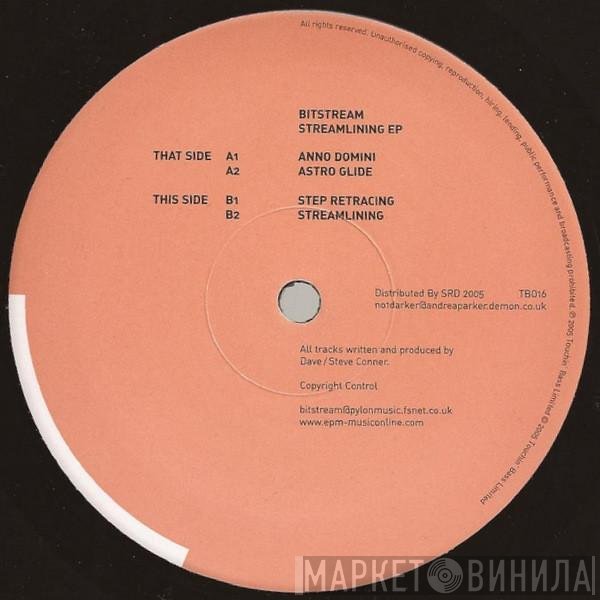 Bitstream - Streamlining EP