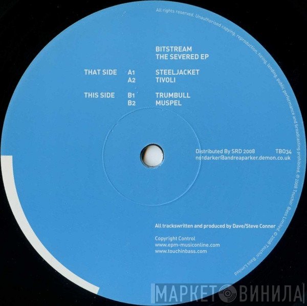 Bitstream  - The Severed EP