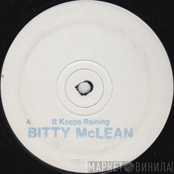 Bitty Mclean - It Keeps Raining / True. True. True.