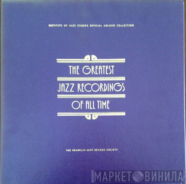Bix Beiderbecke, Bunny Berigan, Jack Teagarden, Pee Wee Russell, Bobby Hackett  - Classic Performers