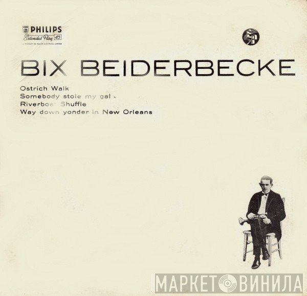 Bix Beiderbecke - Ostrich Walk