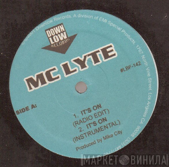 Biz Markie, MC Lyte - It's On / It's Da Biz