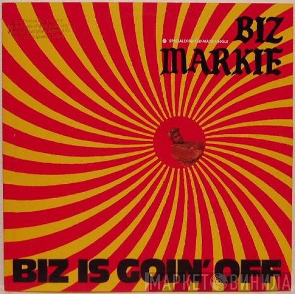 Biz Markie - Biz Is Goin' Off
