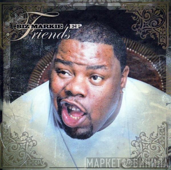 Biz Markie  - Friends EP