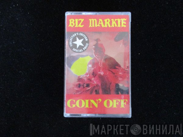 Biz Markie  - Goin' Off